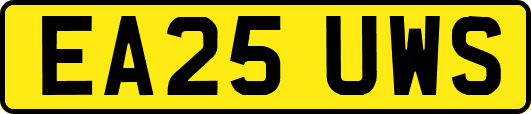EA25UWS