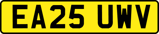EA25UWV