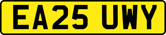 EA25UWY