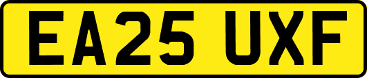 EA25UXF