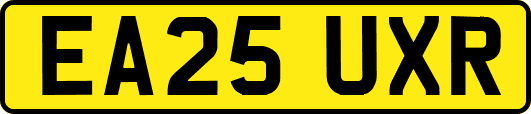 EA25UXR