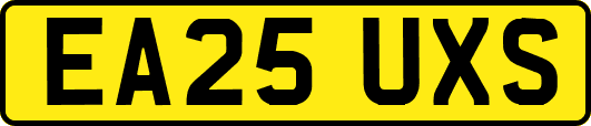 EA25UXS