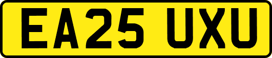 EA25UXU