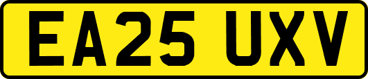 EA25UXV