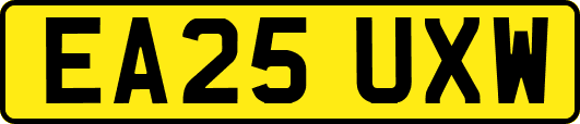 EA25UXW
