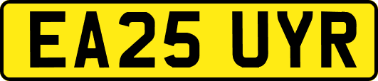 EA25UYR