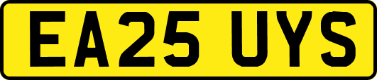 EA25UYS