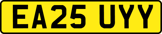 EA25UYY