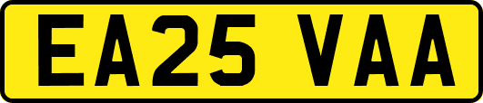EA25VAA