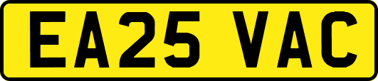 EA25VAC