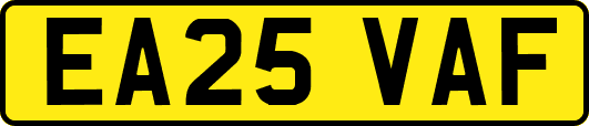 EA25VAF