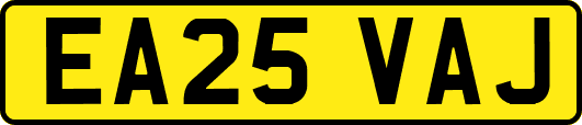 EA25VAJ