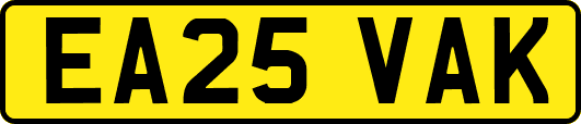 EA25VAK