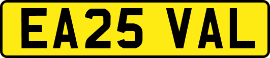 EA25VAL