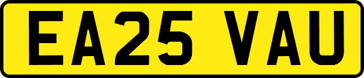 EA25VAU