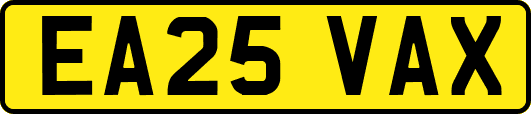 EA25VAX