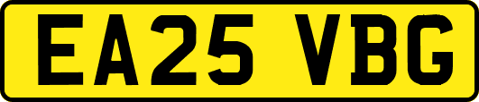 EA25VBG