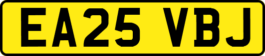 EA25VBJ