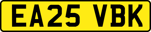 EA25VBK