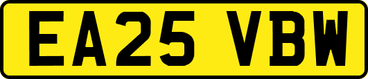 EA25VBW