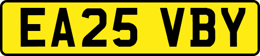EA25VBY