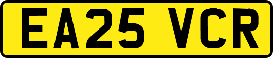 EA25VCR