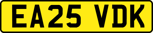 EA25VDK
