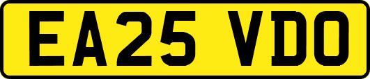 EA25VDO