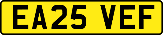 EA25VEF