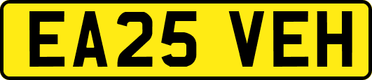 EA25VEH