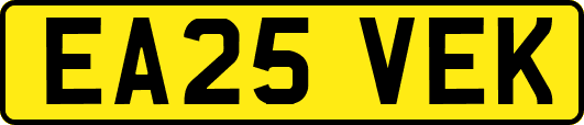 EA25VEK