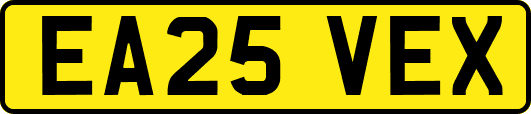 EA25VEX