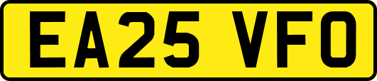 EA25VFO