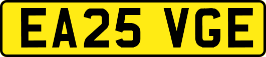 EA25VGE