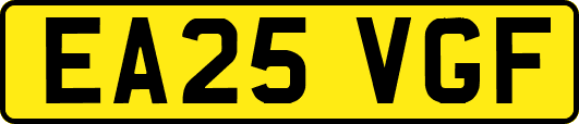 EA25VGF