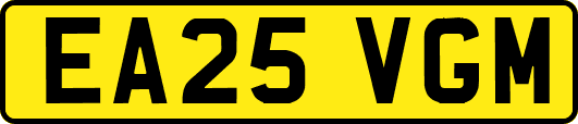 EA25VGM
