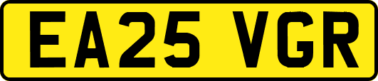 EA25VGR