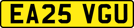 EA25VGU