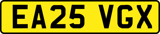 EA25VGX