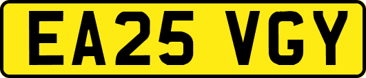 EA25VGY