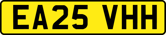 EA25VHH
