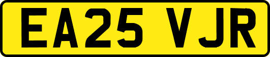 EA25VJR