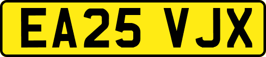 EA25VJX