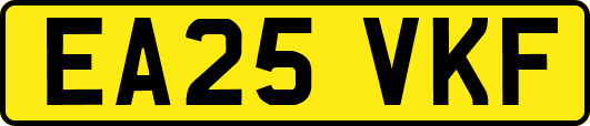 EA25VKF