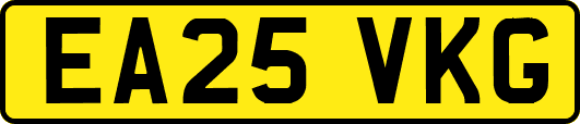 EA25VKG