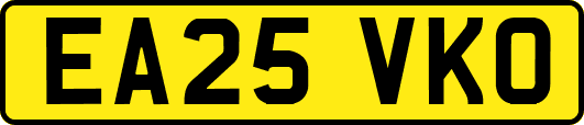 EA25VKO