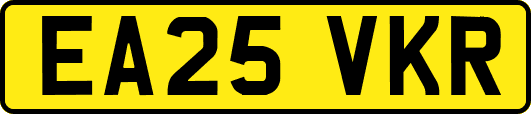 EA25VKR