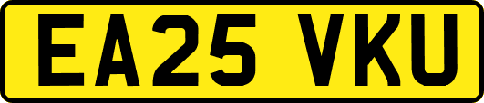 EA25VKU
