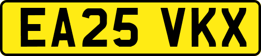 EA25VKX