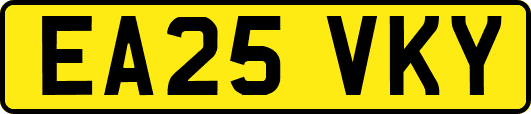 EA25VKY